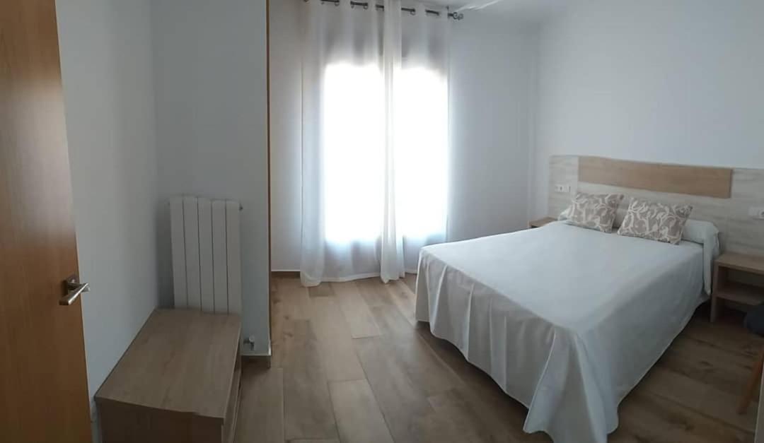 Apartamentos El Arenal Acebo Buitenkant foto