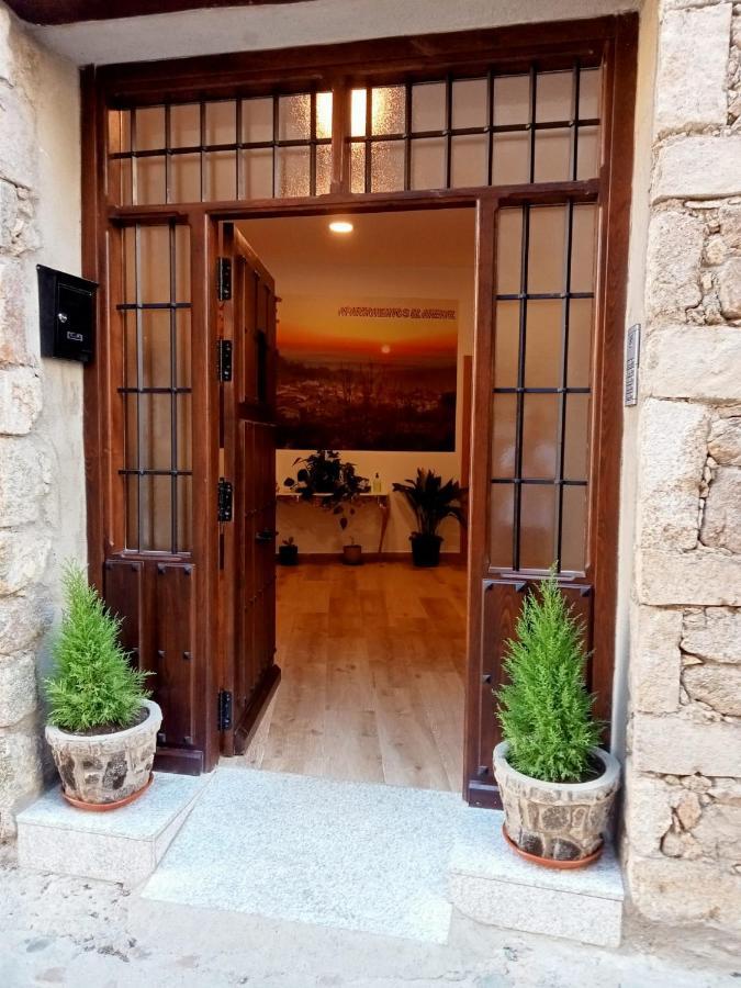 Apartamentos El Arenal Acebo Kamer foto