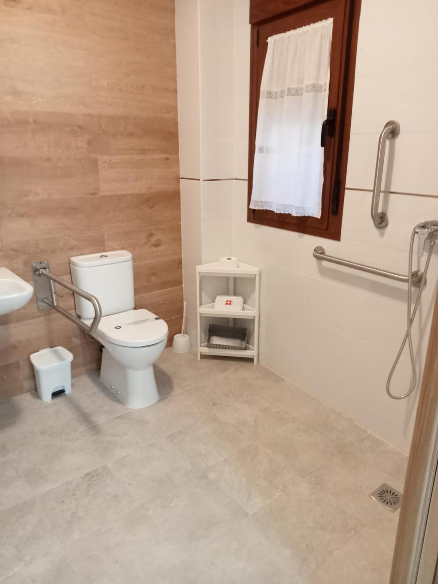 Apartamentos El Arenal Acebo Kamer foto