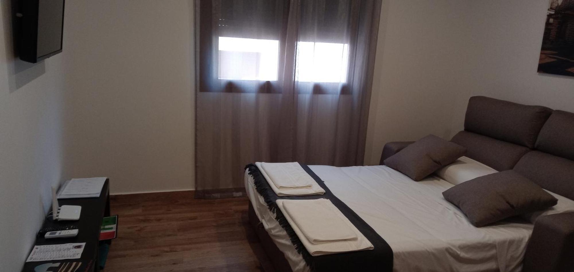 Apartamentos El Arenal Acebo Kamer foto