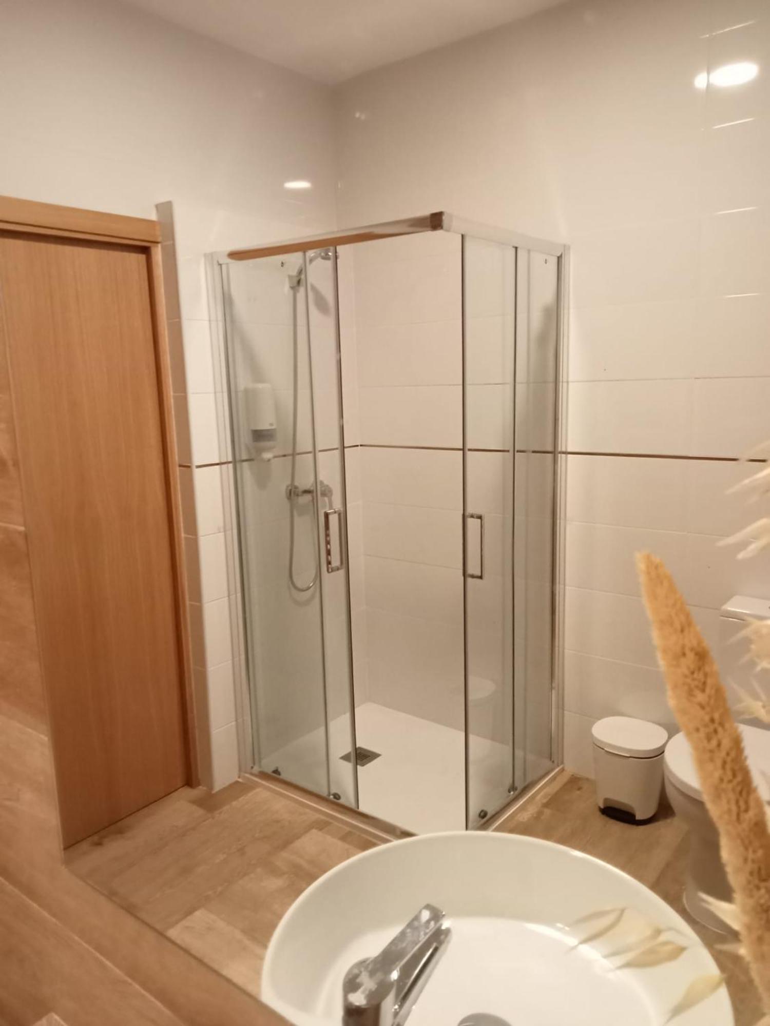 Apartamentos El Arenal Acebo Kamer foto