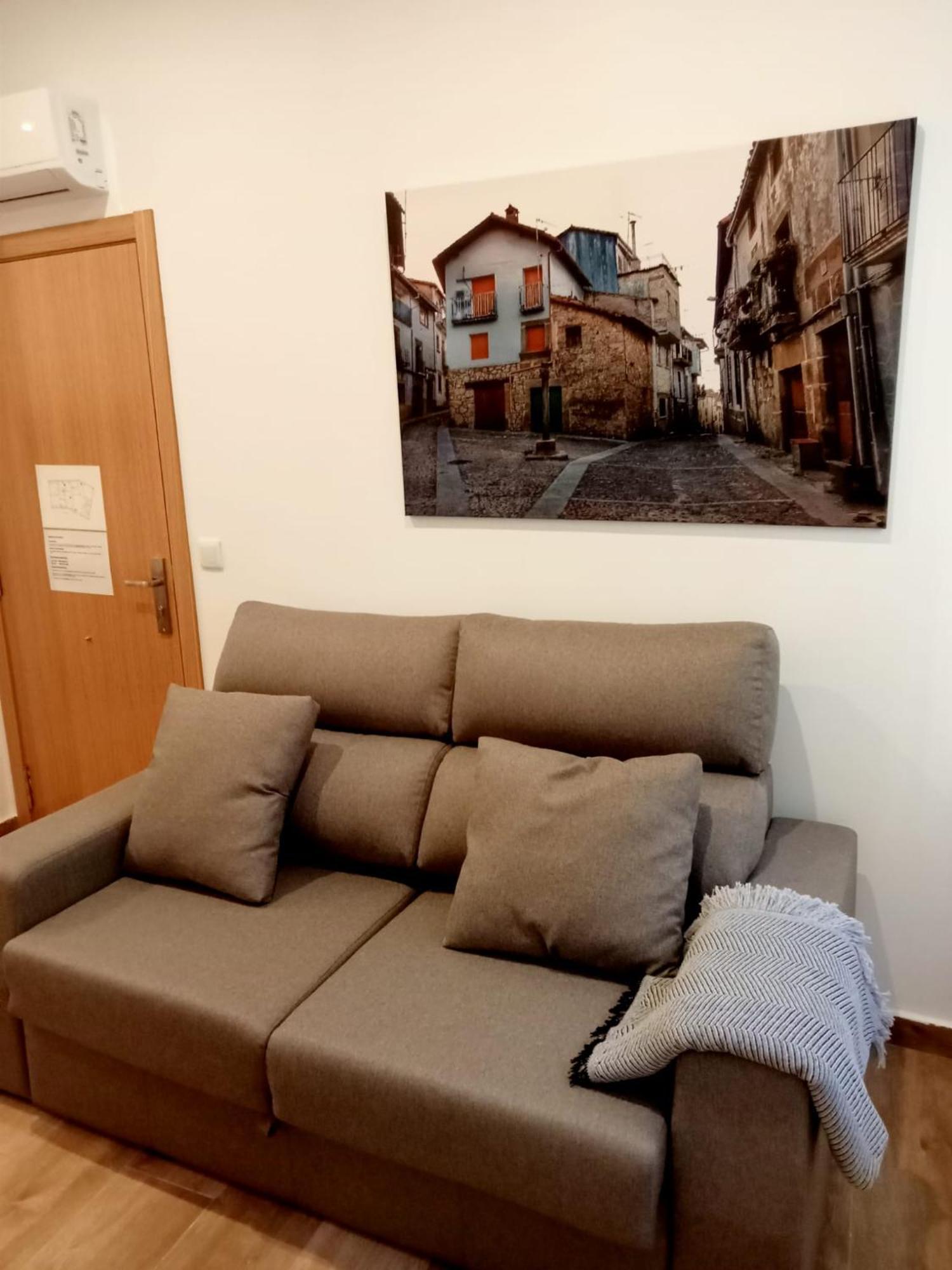 Apartamentos El Arenal Acebo Kamer foto