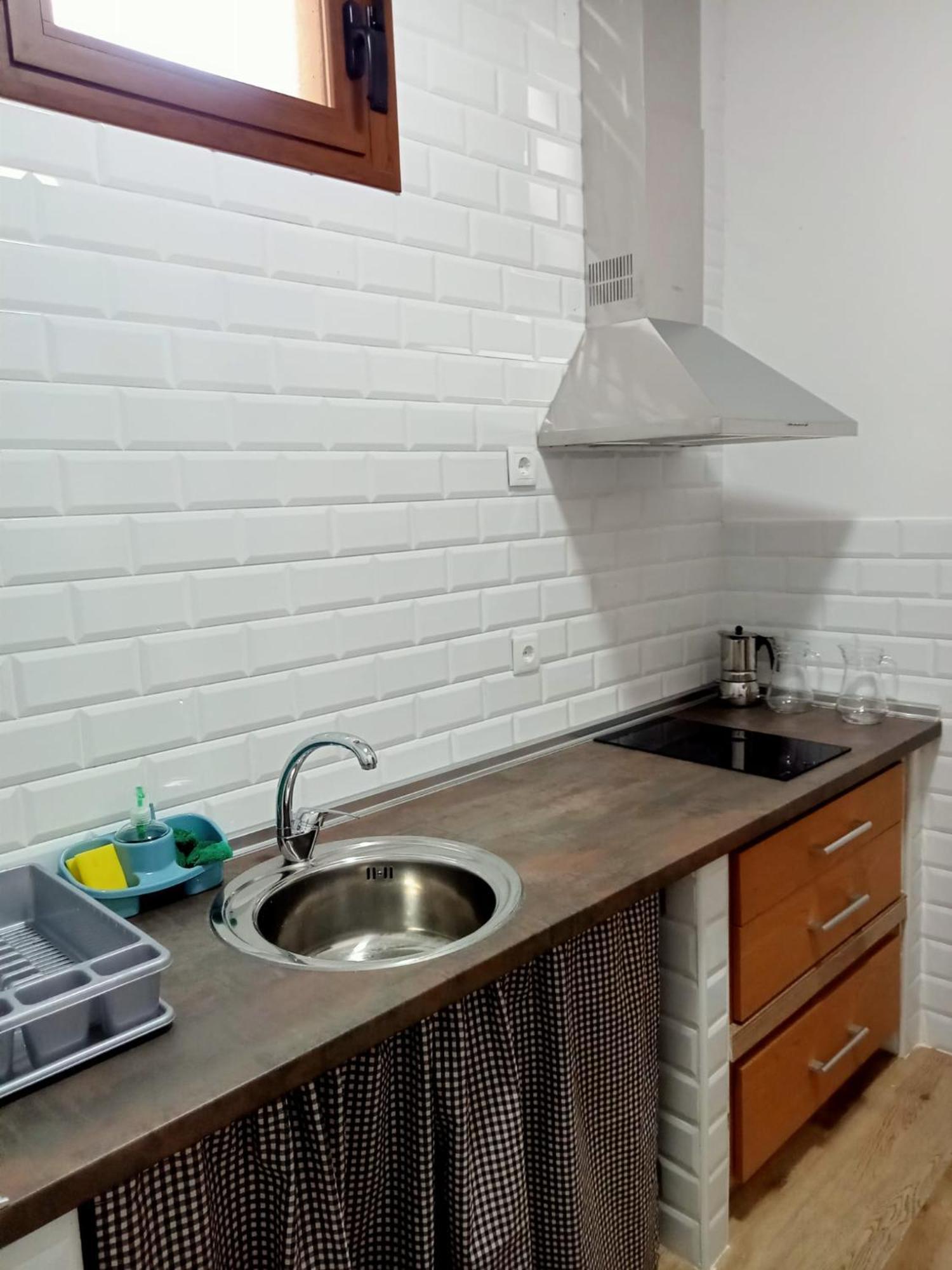 Apartamentos El Arenal Acebo Kamer foto